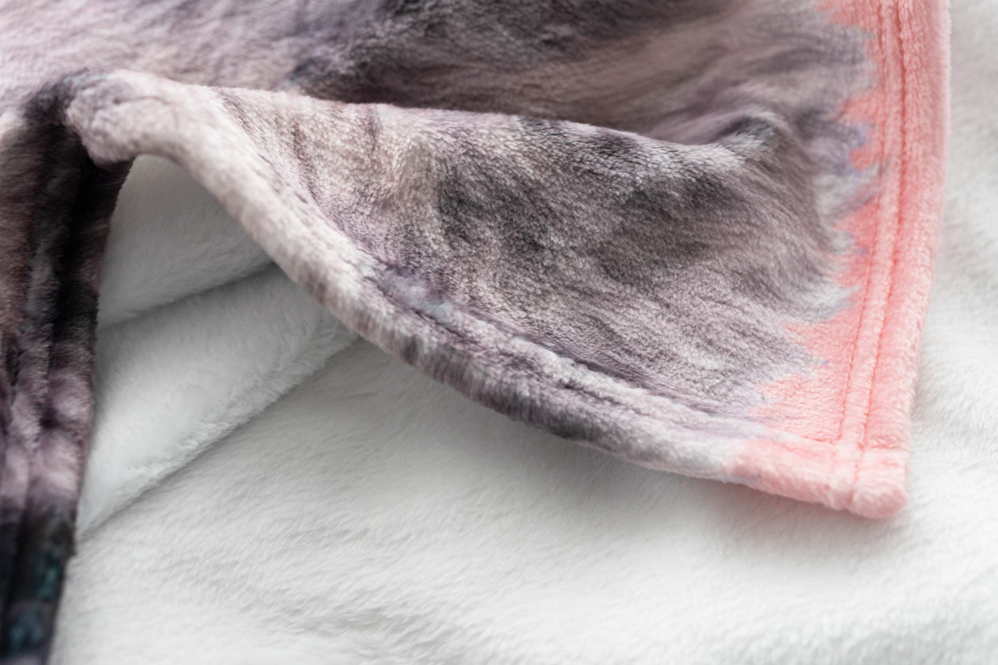 Custom Pet Photo Blanket – Personalized Gift for Pet Lovers