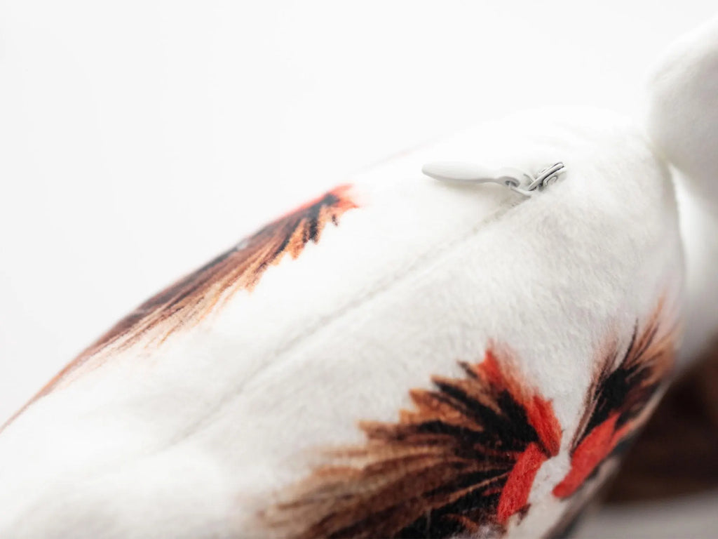 Custom Pet Shaped Pillow from Photo