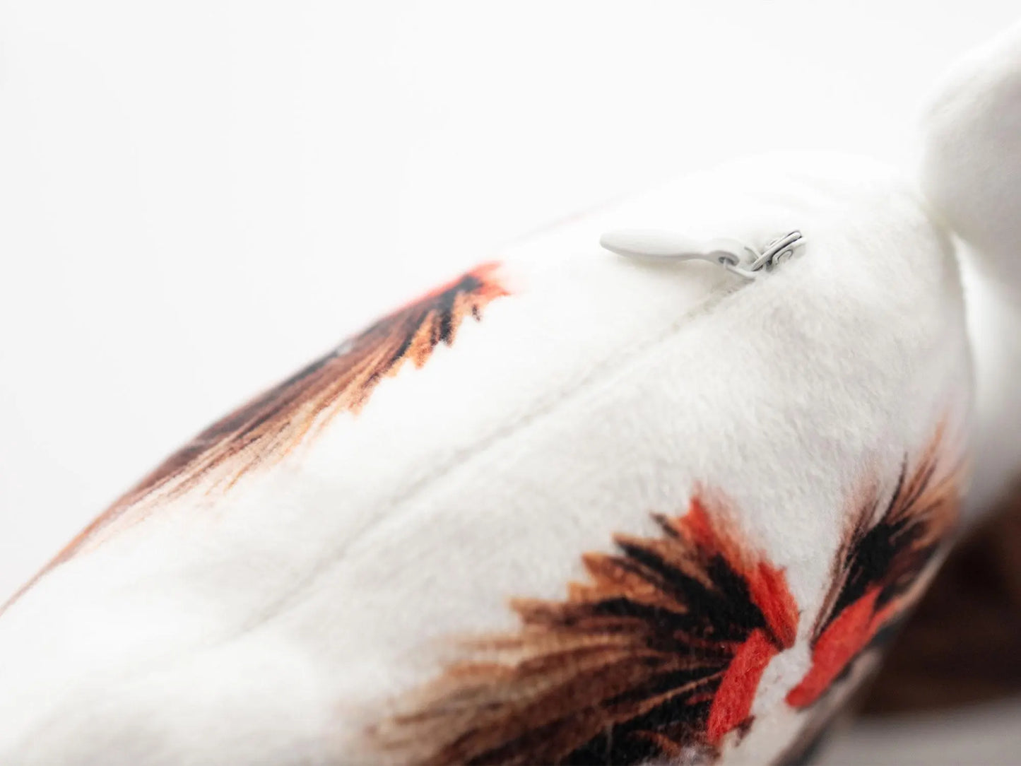 Custom Pet Shaped Pillow from Photo